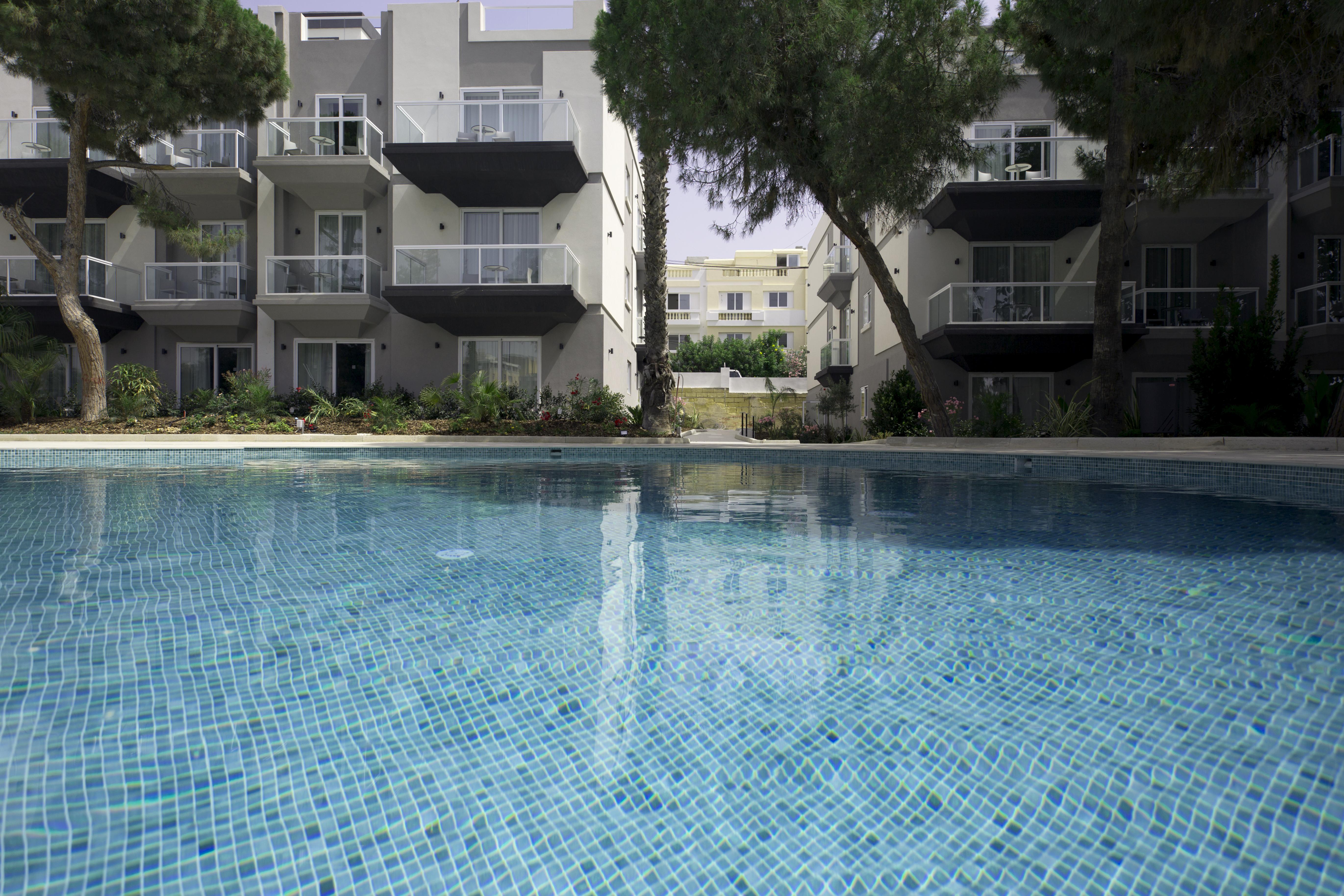 Urban Valley Resort & Spa San Ġwann Zewnętrze zdjęcie