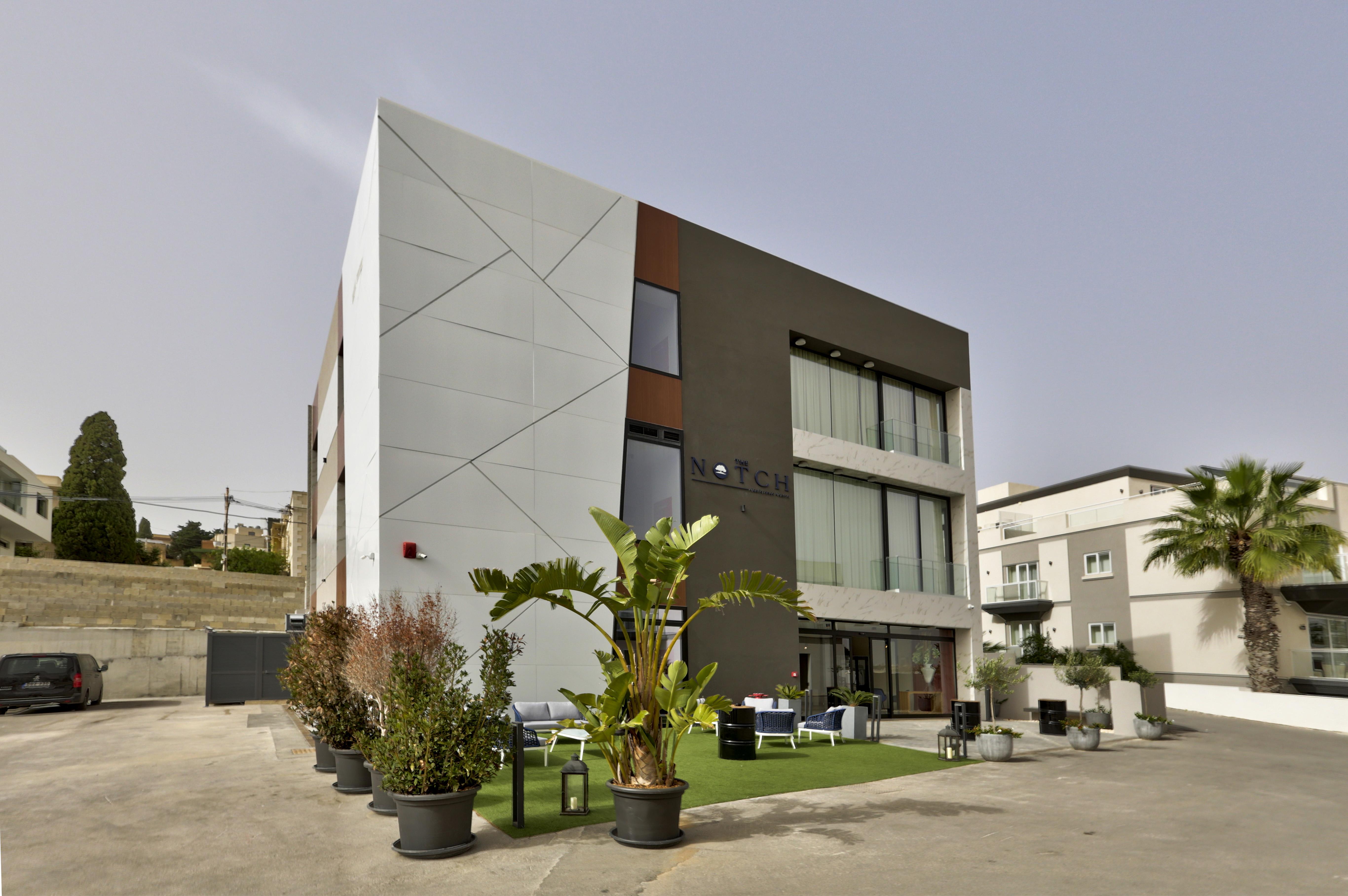 Urban Valley Resort & Spa San Ġwann Zewnętrze zdjęcie