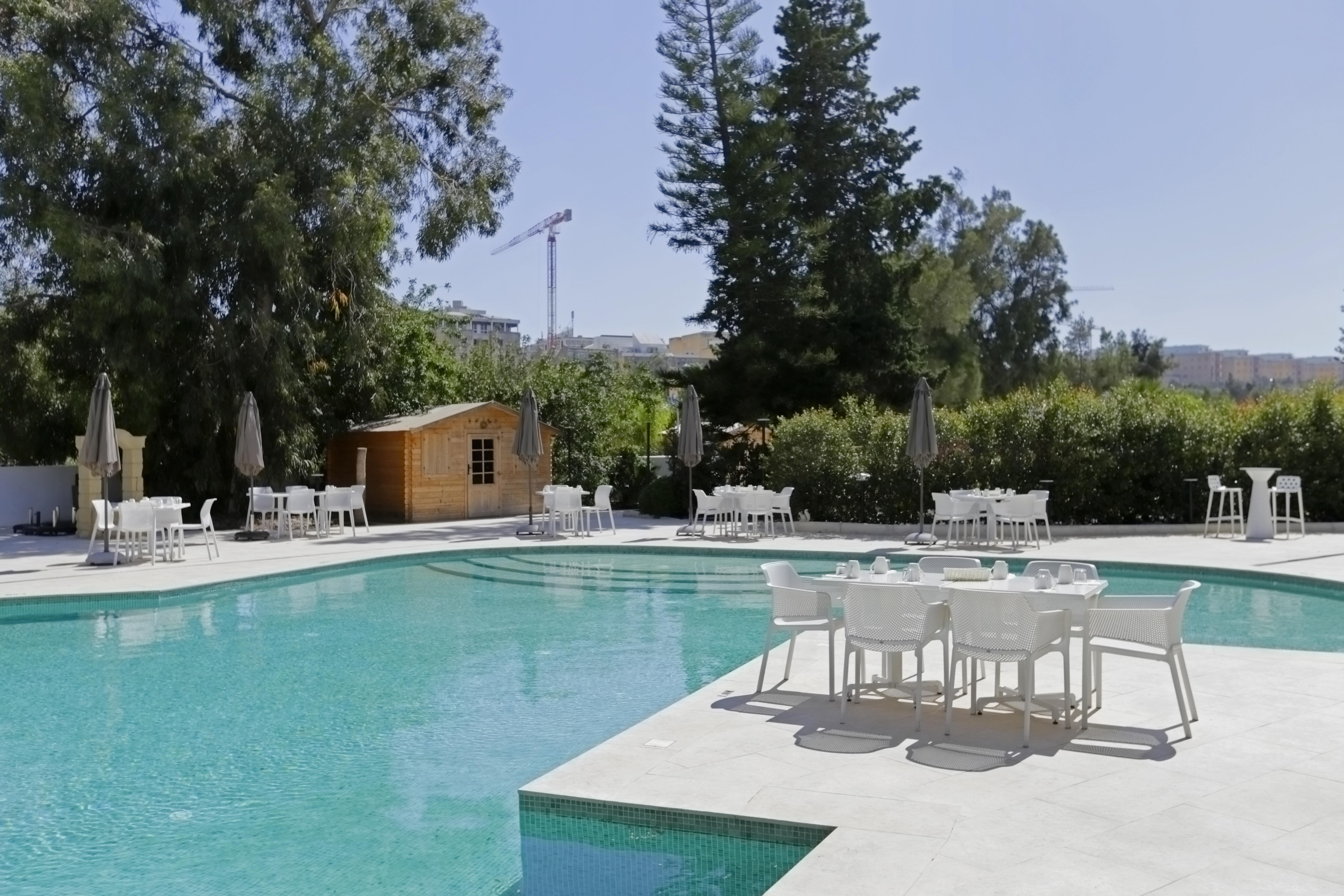 Urban Valley Resort & Spa San Ġwann Zewnętrze zdjęcie