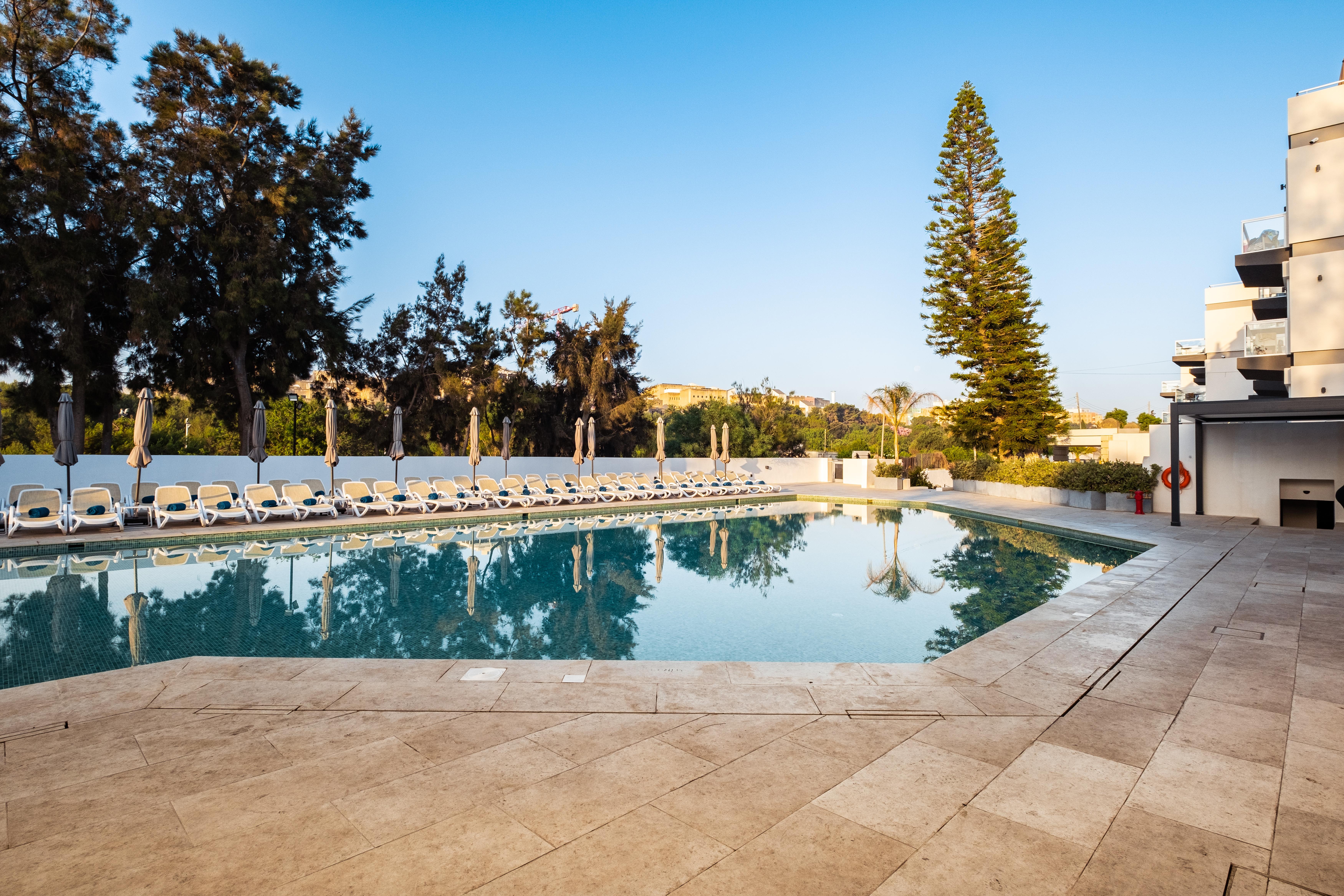 Urban Valley Resort & Spa San Ġwann Zewnętrze zdjęcie