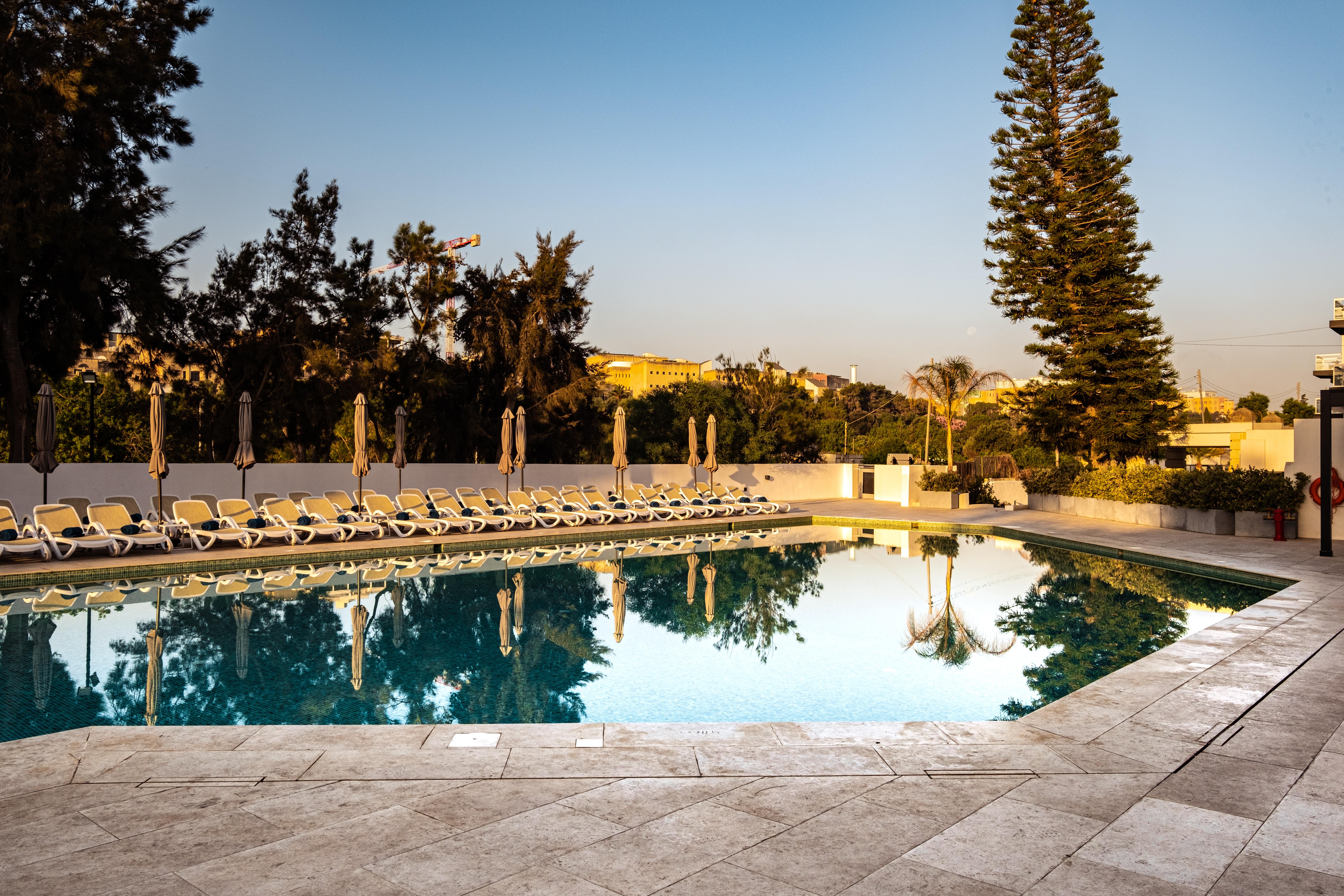 Urban Valley Resort & Spa San Ġwann Zewnętrze zdjęcie