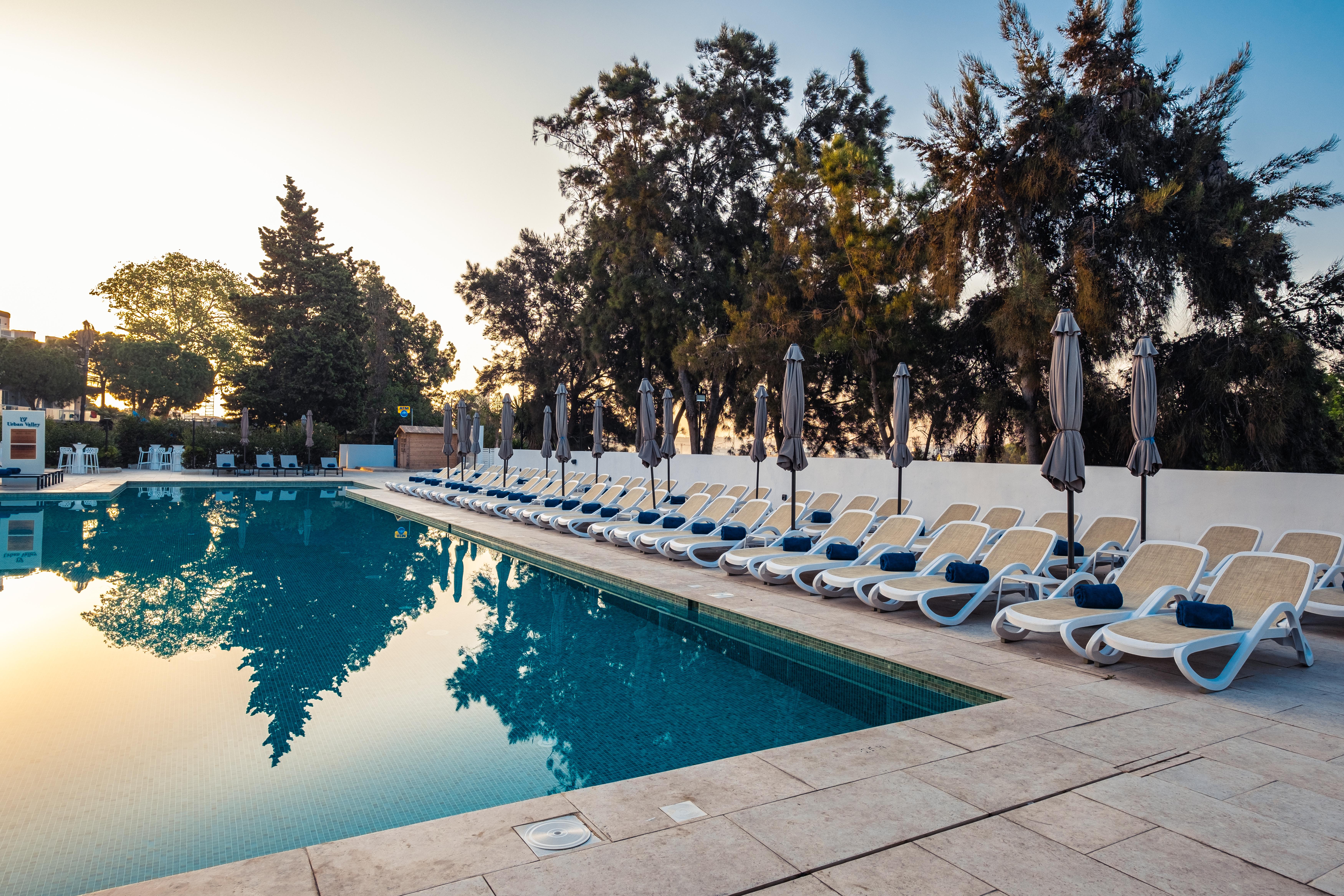 Urban Valley Resort & Spa San Ġwann Zewnętrze zdjęcie
